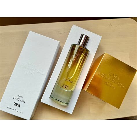 zara memorable aura dupe